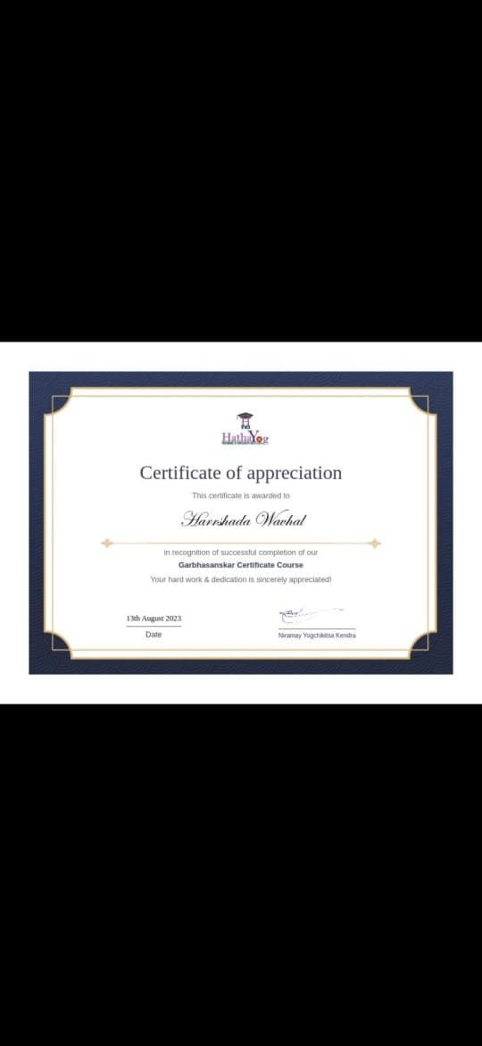 Medicine certification