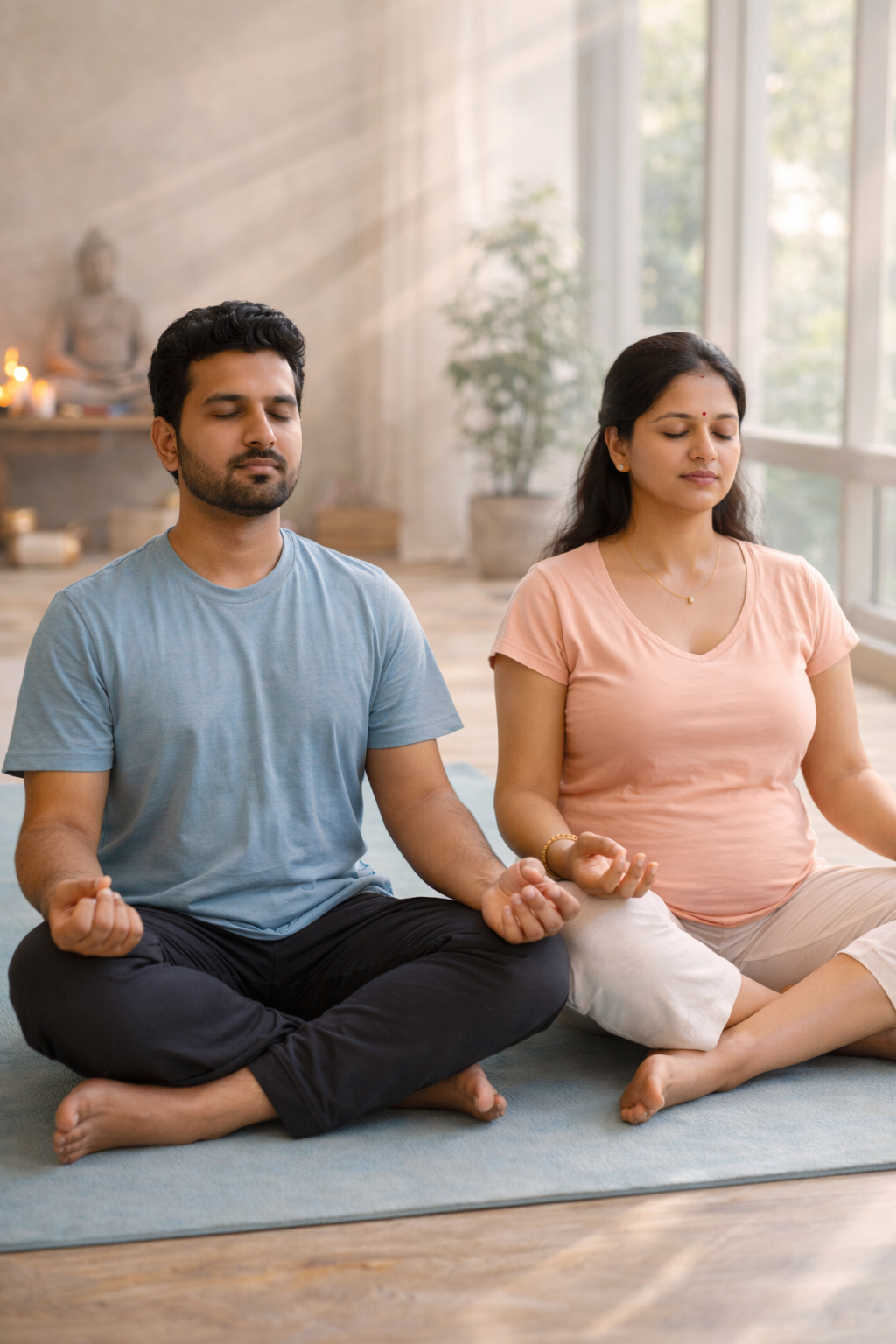 Pranayama Foundations