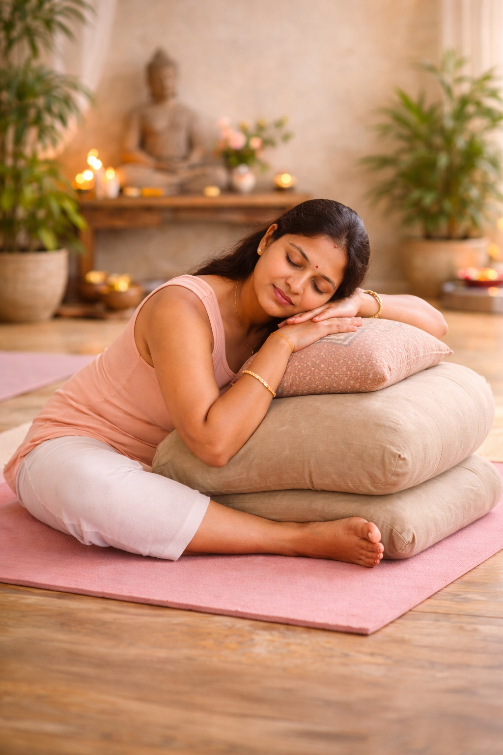 Menstrual Cycle Yoga